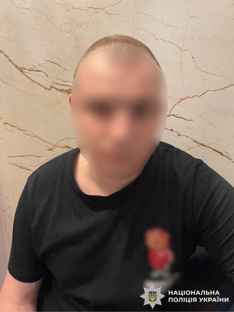Підозрюваний у викраденні авто