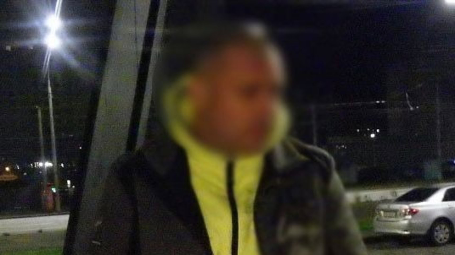 Підозрюваний у злочині