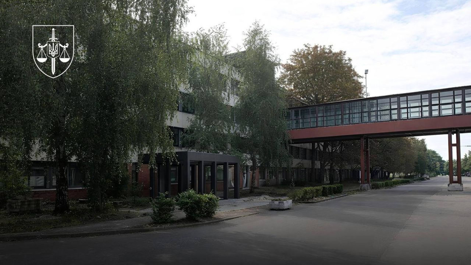 Виробничий корпус