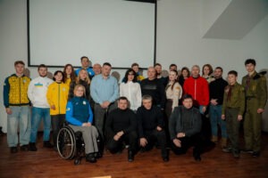 Київщина увійшла до Культурної Олімпіади-2026