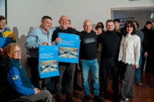 Київщина увійшла до Культурної Олімпіади-2026