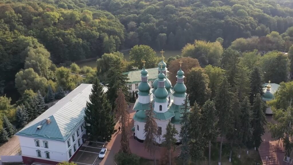 Суд щодо Китаївського городища перенесли через відсутність світла