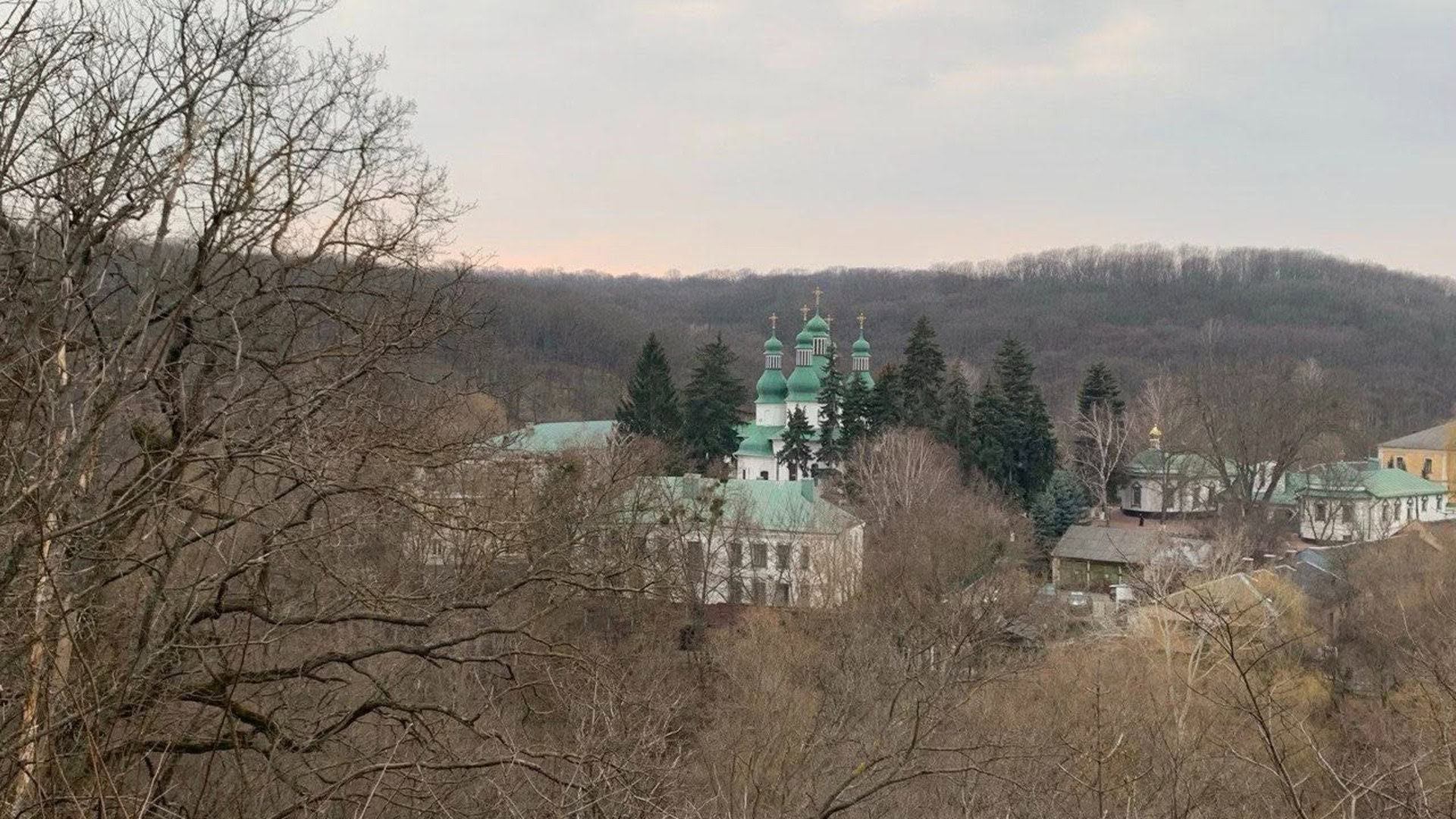 Китаївське городище