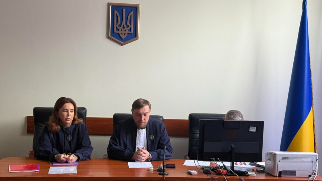 Суд щодо Китаївського городища перенесли через відсутність світла