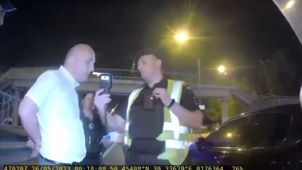 Суд призначив екссудді, який збив нацгвардійця, заставу в 119 мільйонів