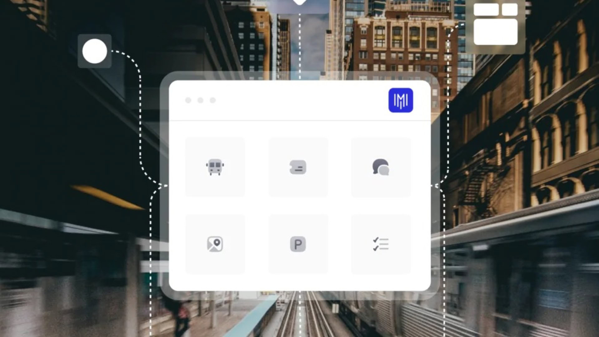 Інфографіка щодо застосунку MISTO