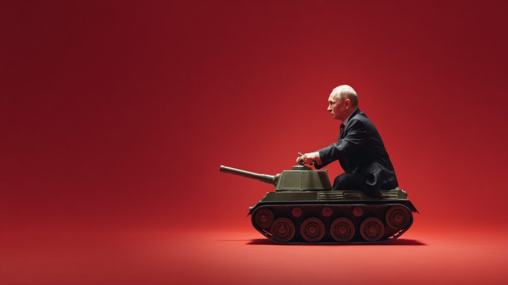 Історикиня Франсуаза Том: Путін прагне гегемонії над Європою