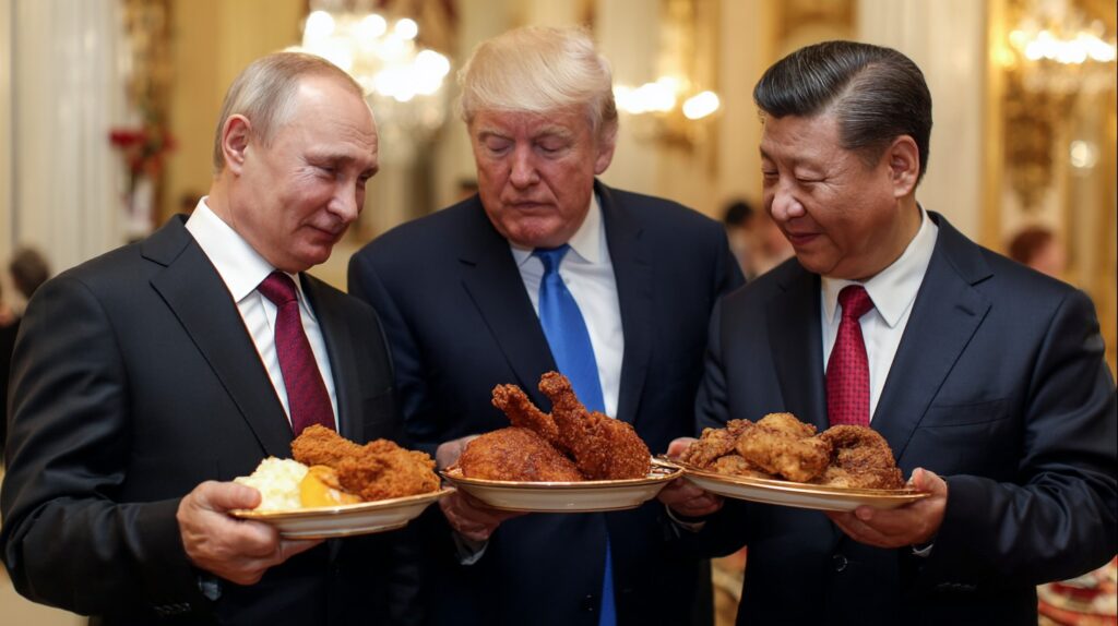 Історикиня Франсуаза Том: Путін прагне гегемонії над Європою