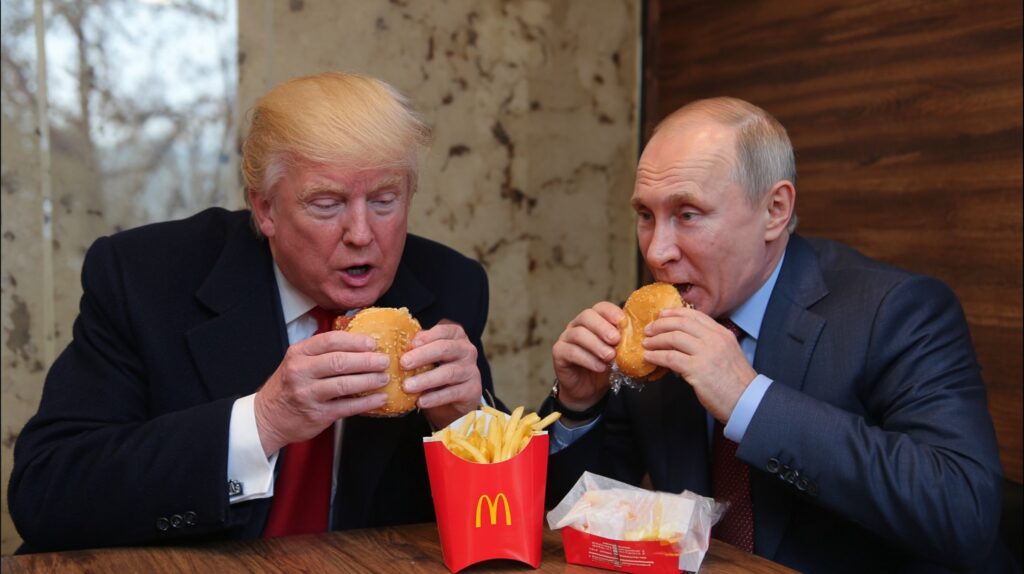 Історикиня Франсуаза Том: Путін прагне гегемонії над Європою