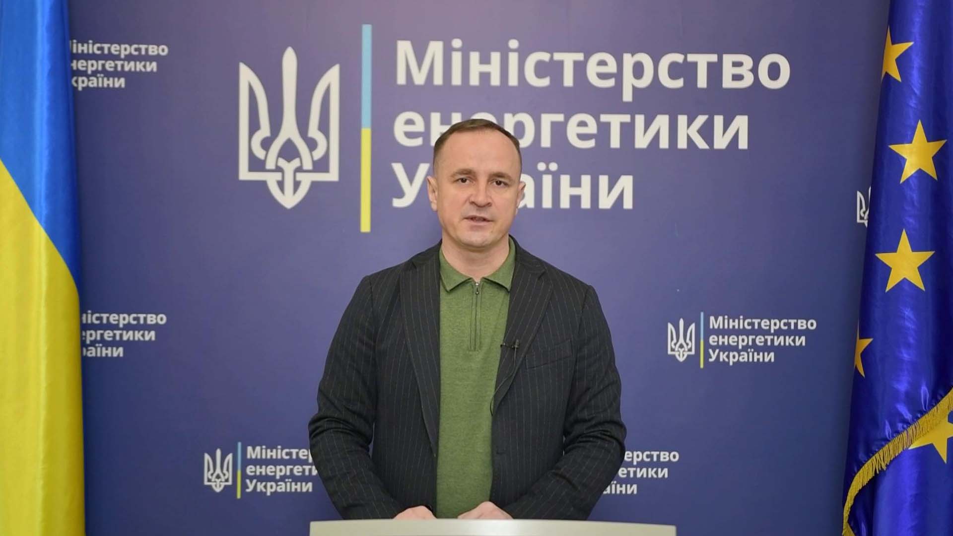 В.о. міністра енергетики Артем Некрасов