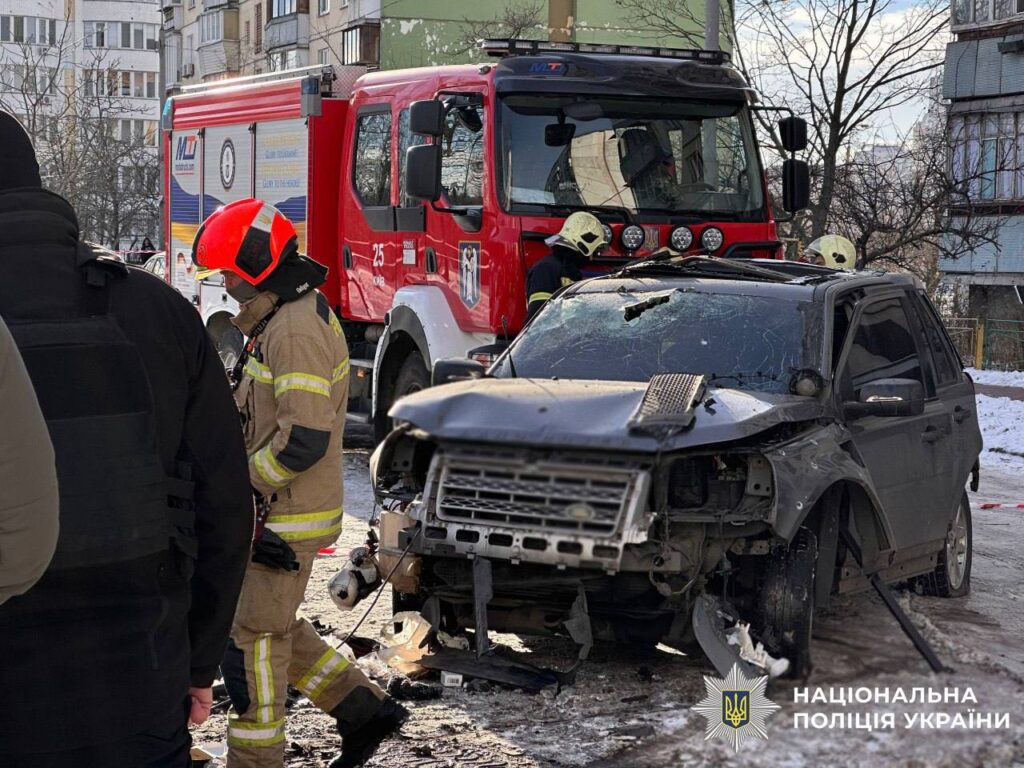 Киянці повідомили про підозру за теракт на Оболоні: їй загрожує від 5 до 10 років (відео) оновлено Киянці повідомили про підозру за теракт на Оболоні: їй загрожує від 5 до 10 років (відео) оновлено