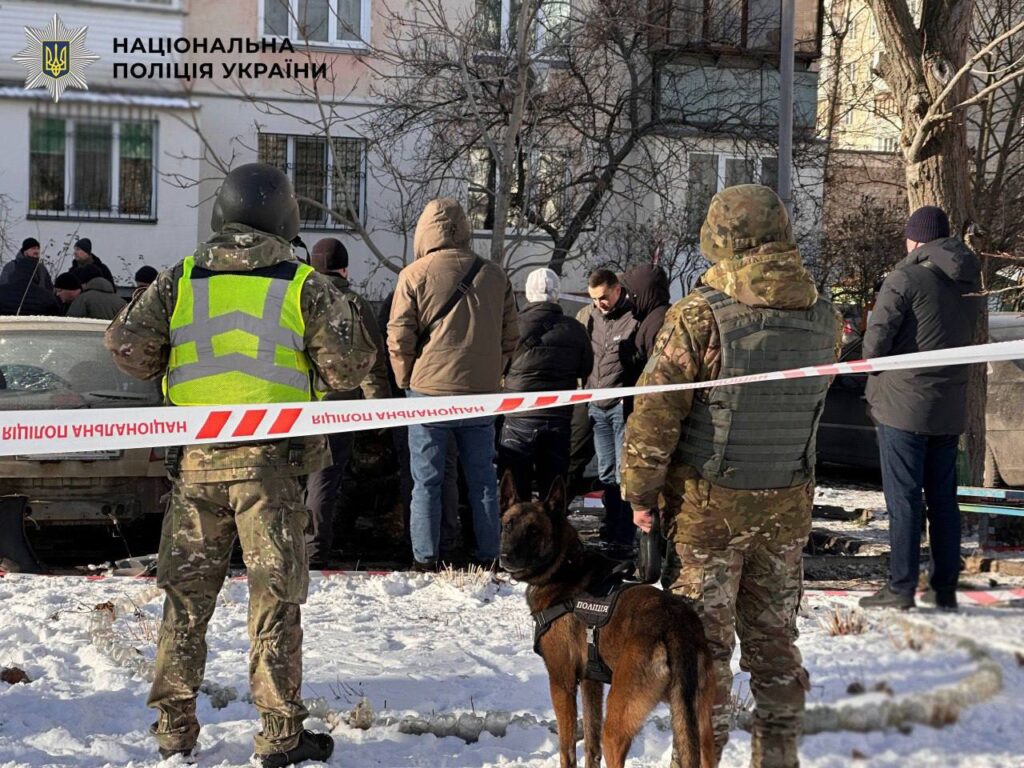 Киянці повідомили про підозру за теракт на Оболоні: їй загрожує від 5 до 10 років (відео) оновлено Киянці повідомили про підозру за теракт на Оболоні: їй загрожує від 5 до 10 років (відео) оновлено