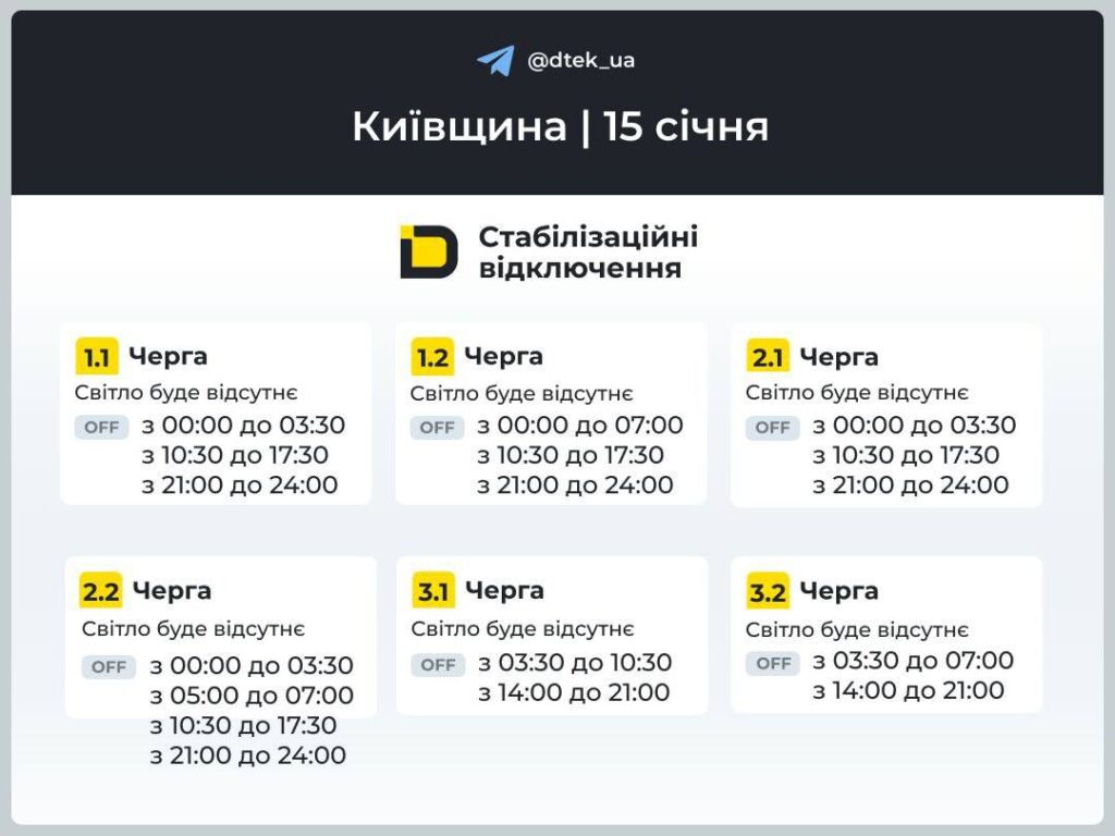 У Києві надзвичайна ситуація в енергетиці: президент оголосив режим надзвичайної ситуації У Києві надзвичайна ситуація в енергетиці: президент оголосив режим надзвичайної ситуації