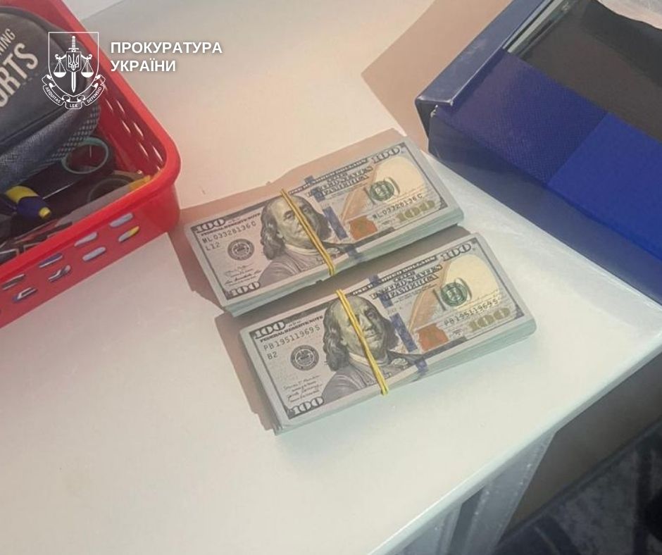 Одесит у Києві пропонував військовим медичні довідки за $5000