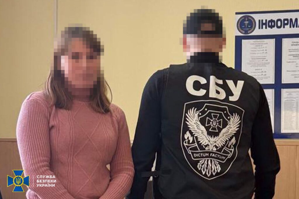 СБУ: викрито 8 агітаторів рашизму, один з яких 4 роки ховався у підвалі