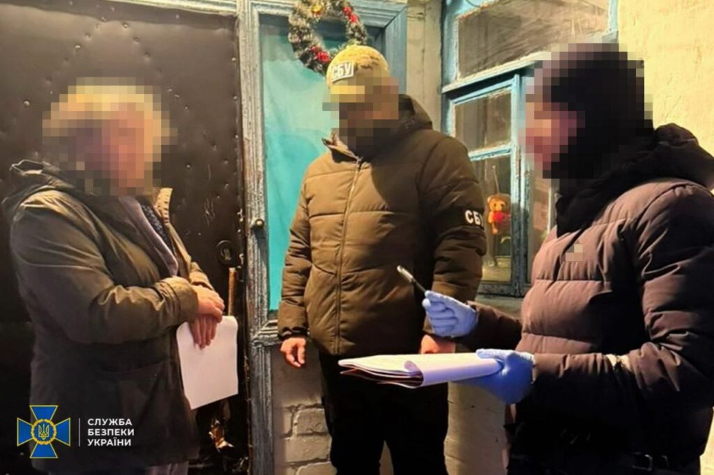 СБУ: викрито 8 агітаторів рашизму, один з яких 4 роки ховався у підвалі
