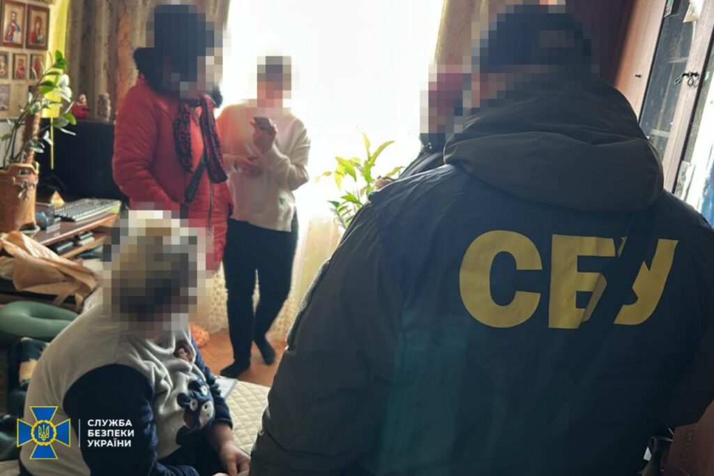 СБУ: викрито 8 агітаторів рашизму, один з яких 4 роки ховався у підвалі