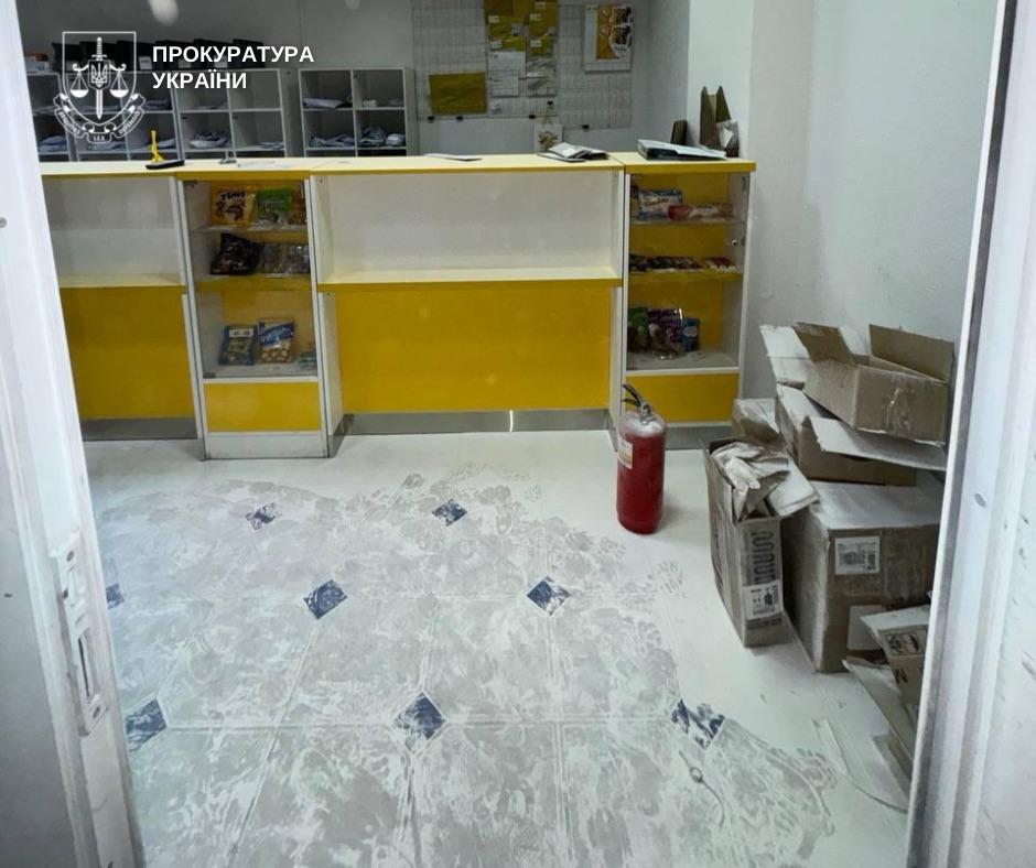 У Києві судитимуть юнака за підпал Укрпошти