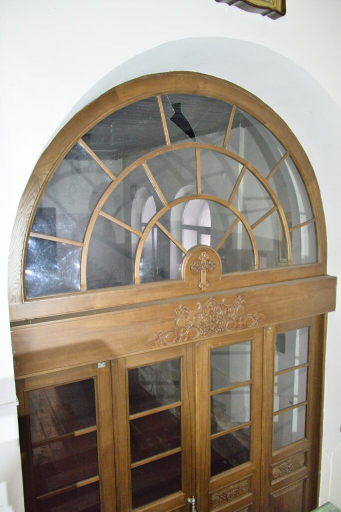 Києво-Печерську лавру вперше пошкодили з часів Другої світової війни