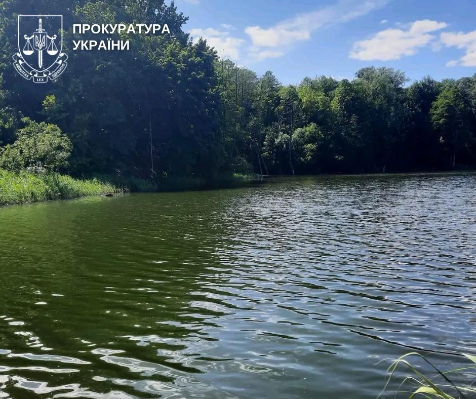 Прокуратура вимагає встановити межі заказника «Совська Балка»