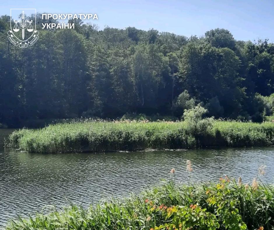 Прокуратура вимагає встановити межі заказника «Совська Балка»