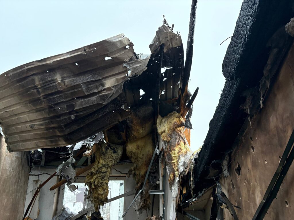 На Київщині журналіст врятував 4-річну дитину