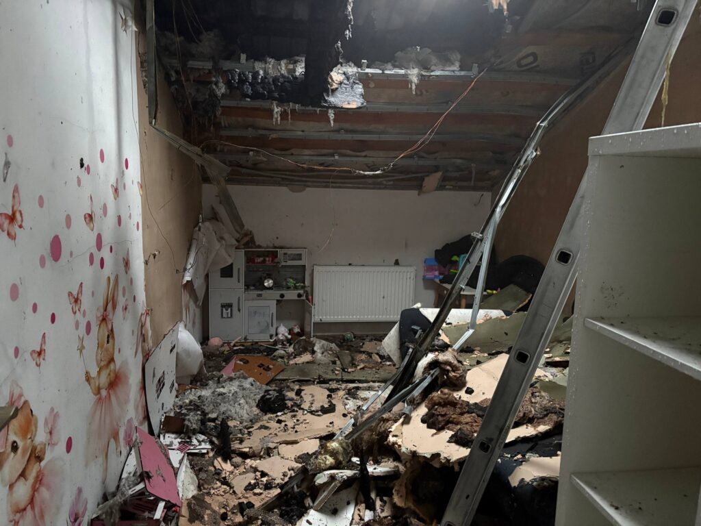 На Київщині журналіст врятував 4-річну дитину