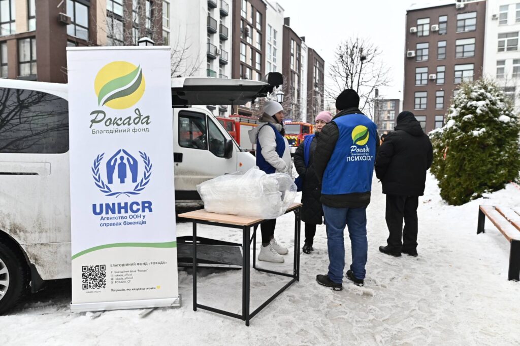 На Київщині журналіст врятував 4-річну дитину