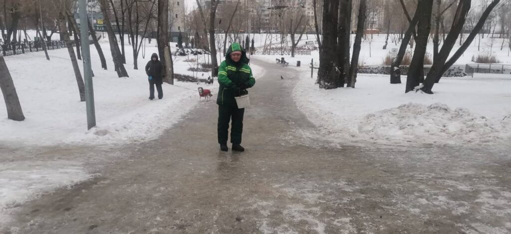 358 одиниць техніки чистять Київ і Київщину від снігу