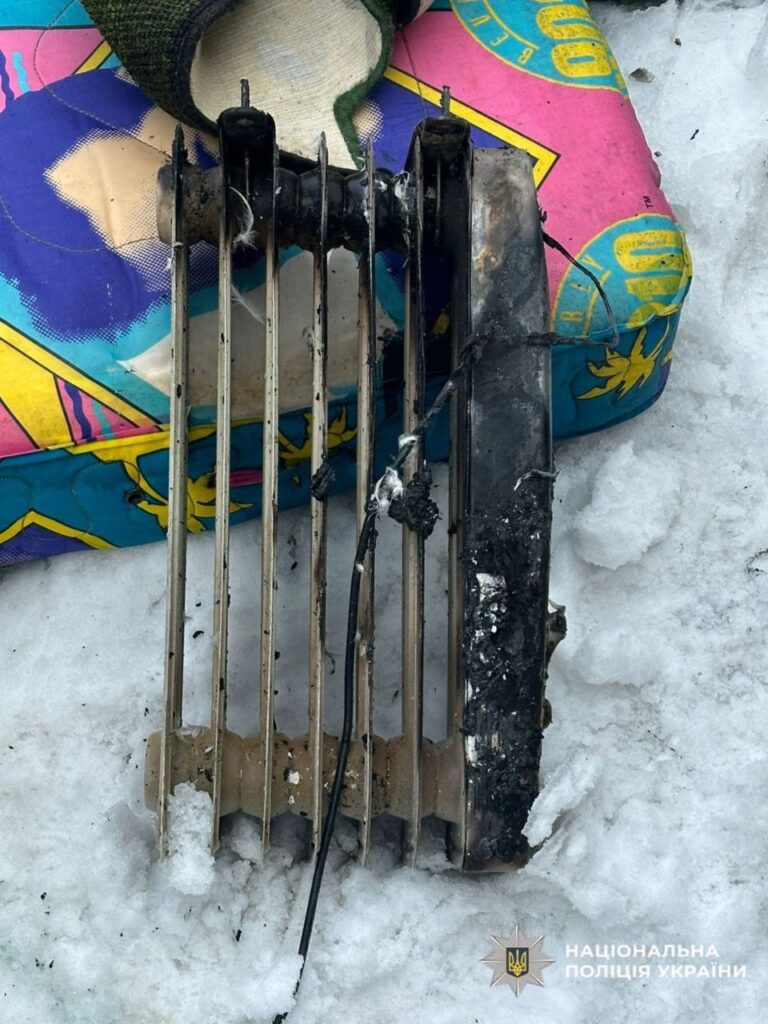 80-річна жінка загинула в Миронівці через електрообігрівач 80-річна жінка загинула в Миронівці через електрообігрівач