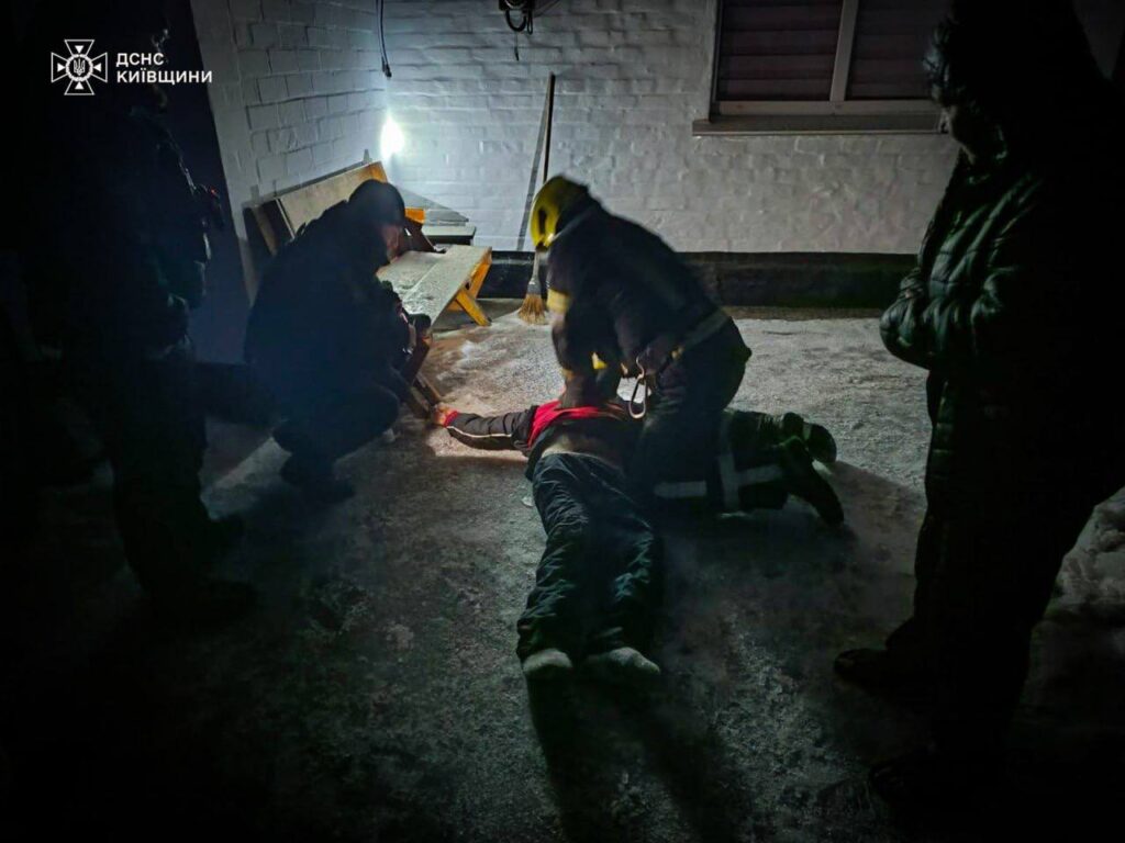 У Трушках на Білоцерківщині пожежа забрала життя одного чоловіка У Трушках на Білоцерківщині пожежа забрала життя одного чоловіка