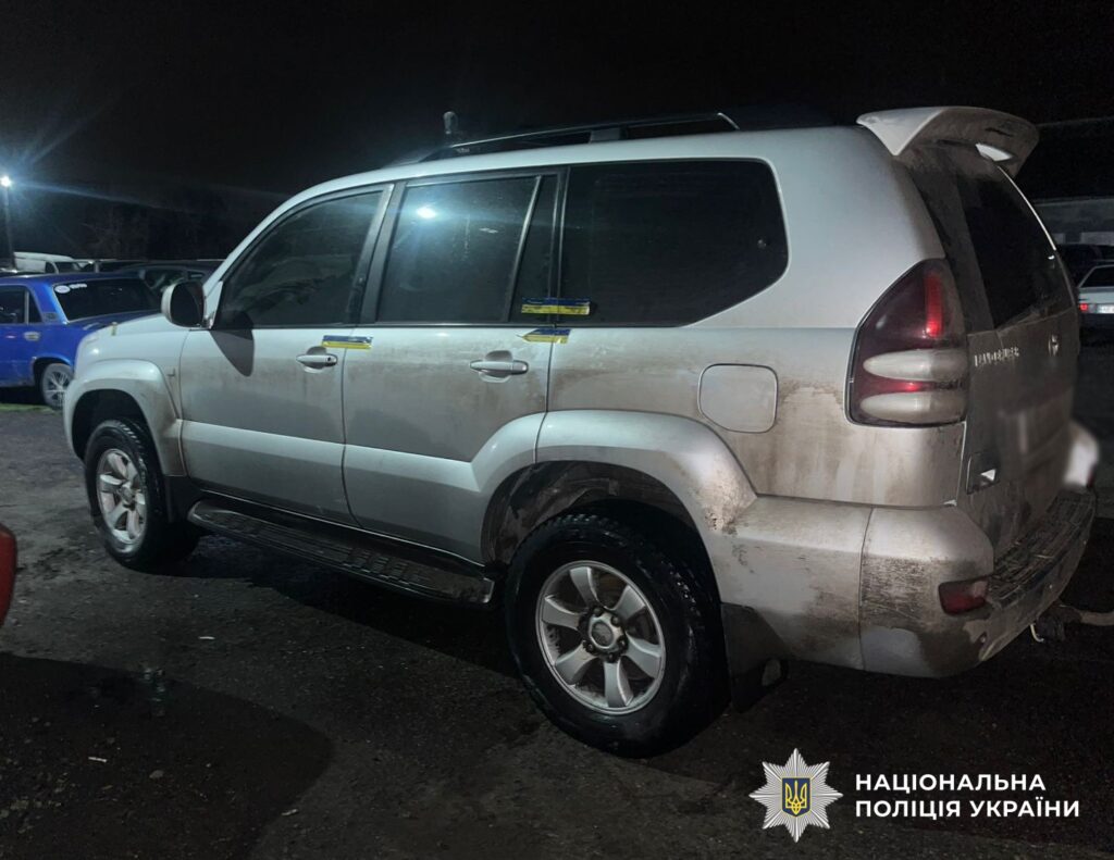 На Київщині поліція ліквідувала канал нелегального збуту зброї (відео)