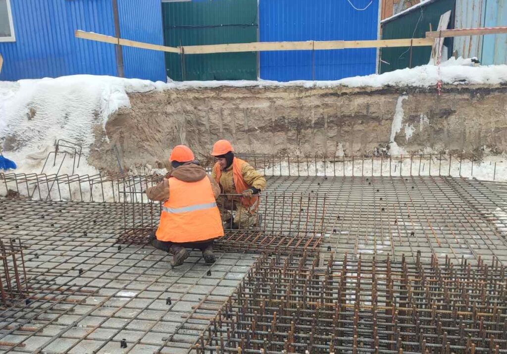 Протирадіаційне укриття в Бородянці: нове укриття на вулиці Центральній