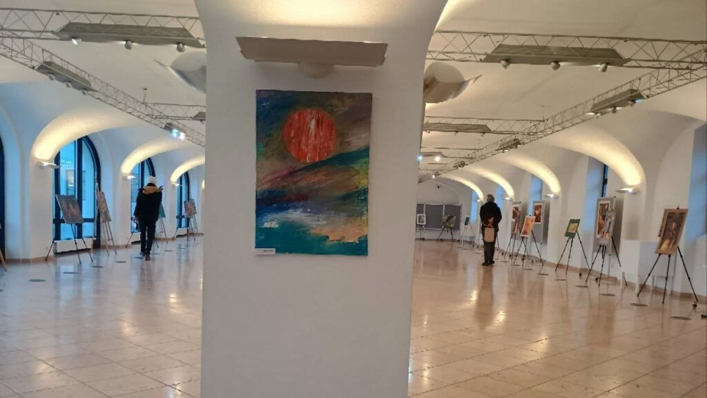 Виставка «Energie dobra / Енергія добра»