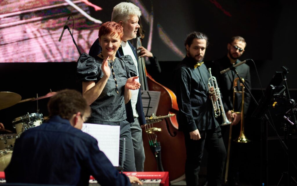 Куди піти у Києві на День закоханих: Джаз-клуб на Русанівці Куди піти у Києві на День закоханих: Джаз-клуб на Русанівці