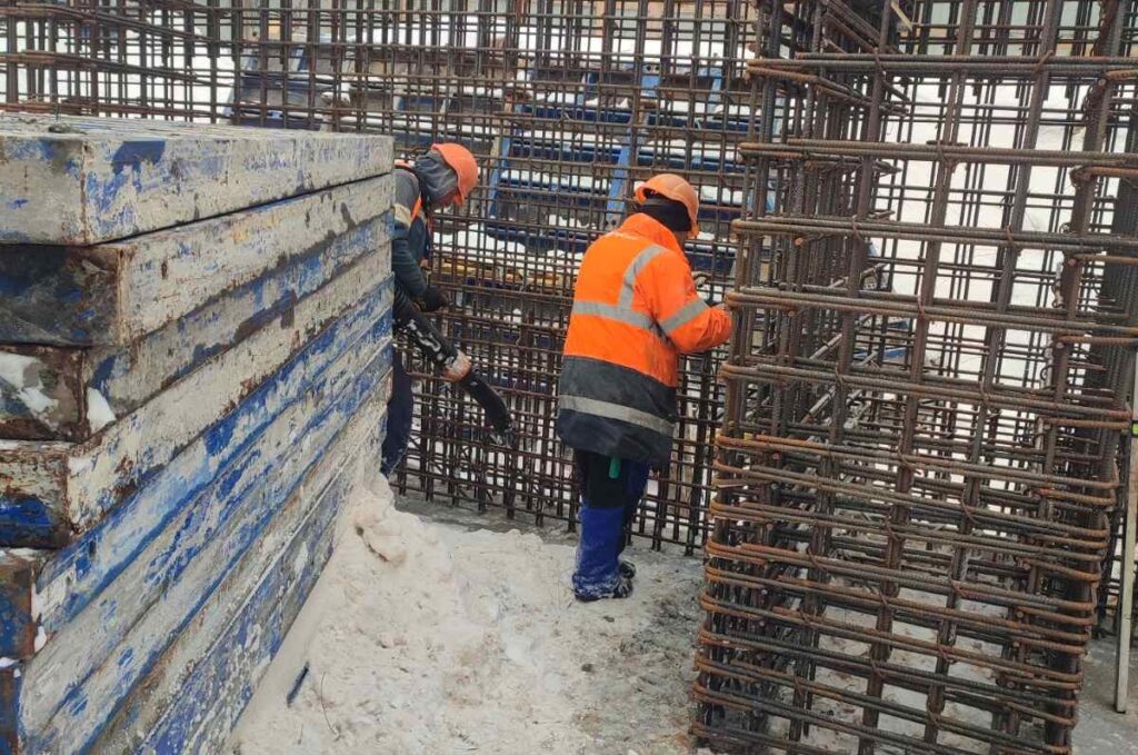 Протирадіаційне укриття в Бородянці: нове укриття на вулиці Центральній