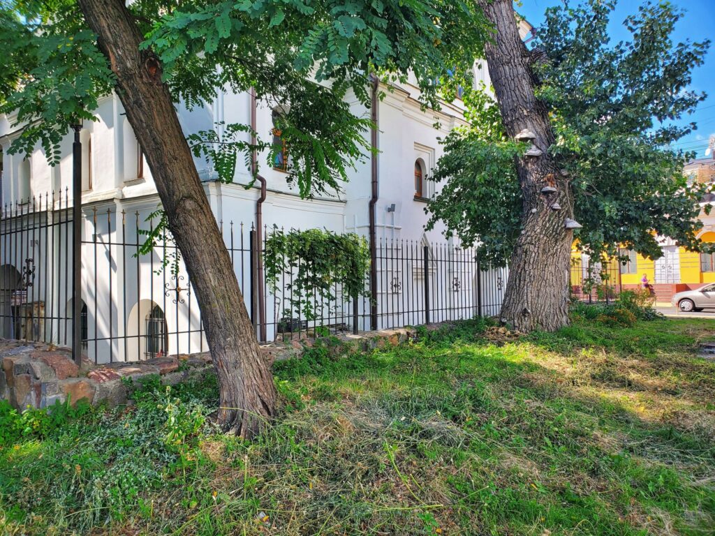 У Києві оголосили архітектурний конкурс на створення екопростору пам'яті Самійла Кішки