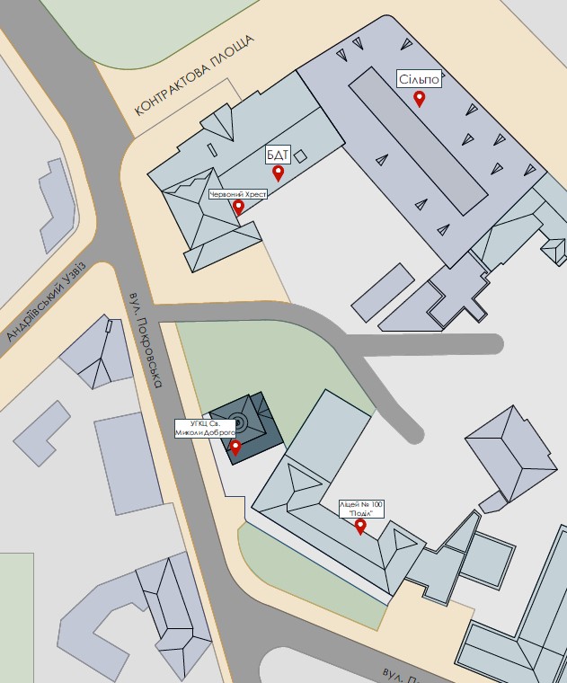 У Києві оголосили архітектурний конкурс на створення екопростору пам'яті Самійла Кішки