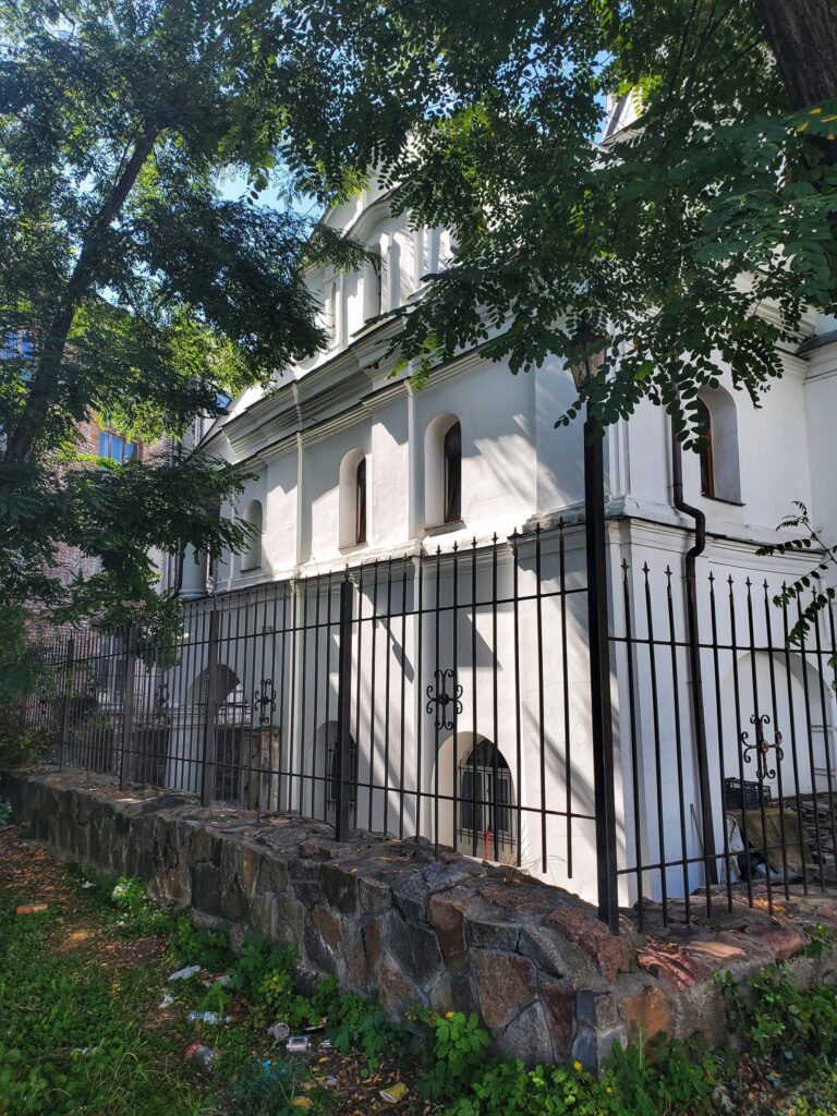 У Києві оголосили архітектурний конкурс на створення екопростору пам'яті Самійла Кішки