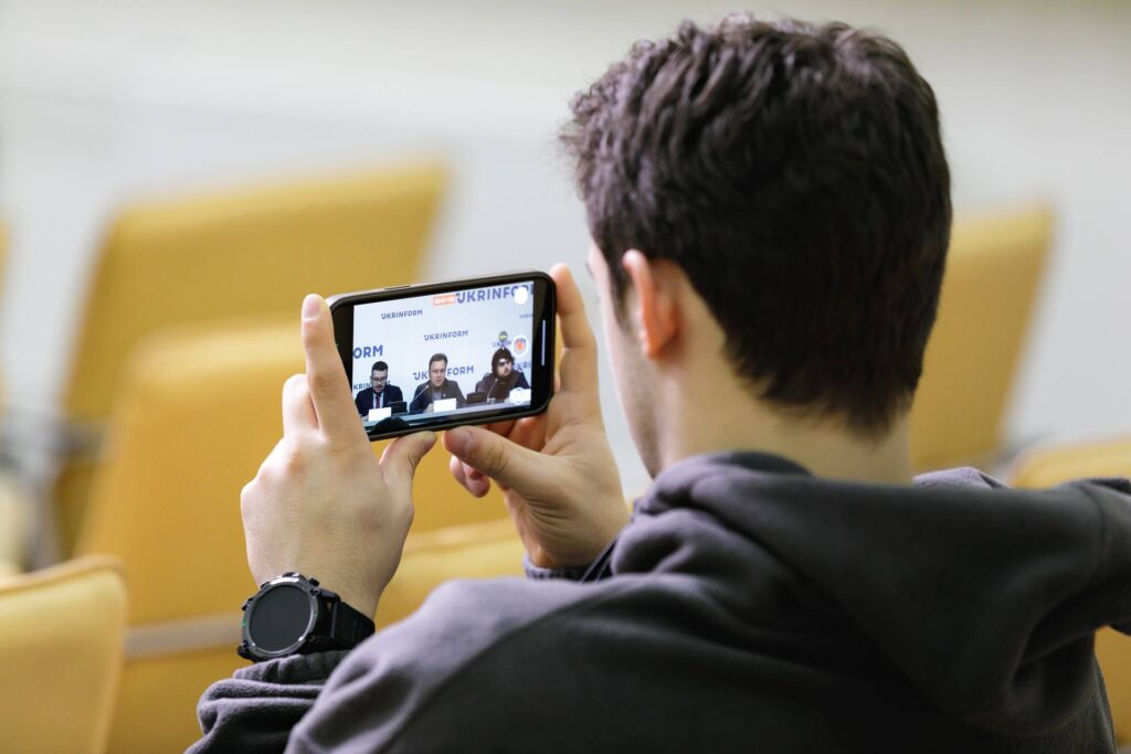 У Києві представили програму заходів до Дня Героїв Небесної Сотні У Києві представили програму заходів до Дня Героїв Небесної Сотні