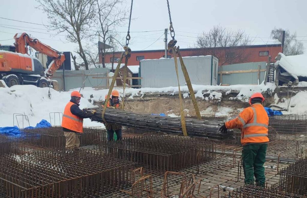 Протирадіаційне укриття в Бородянці: нове укриття на вулиці Центральній