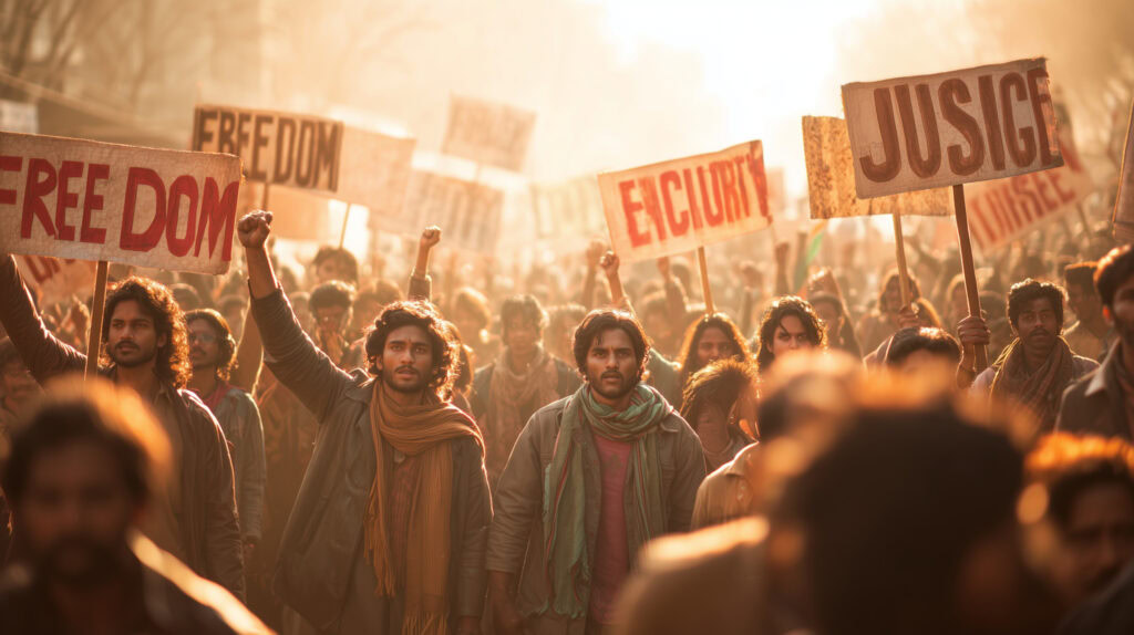 Вчені порахували: скільки сміливців потрібно, щоб зупинити драконівську цензуру Вчені порахували: скільки сміливців потрібно, щоб зупинити драконівську цензуру