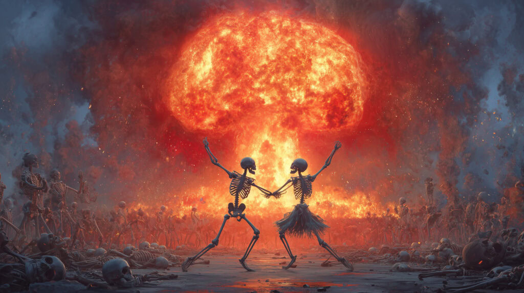 ШІ зіграв у ядерну війну — і результати лякають