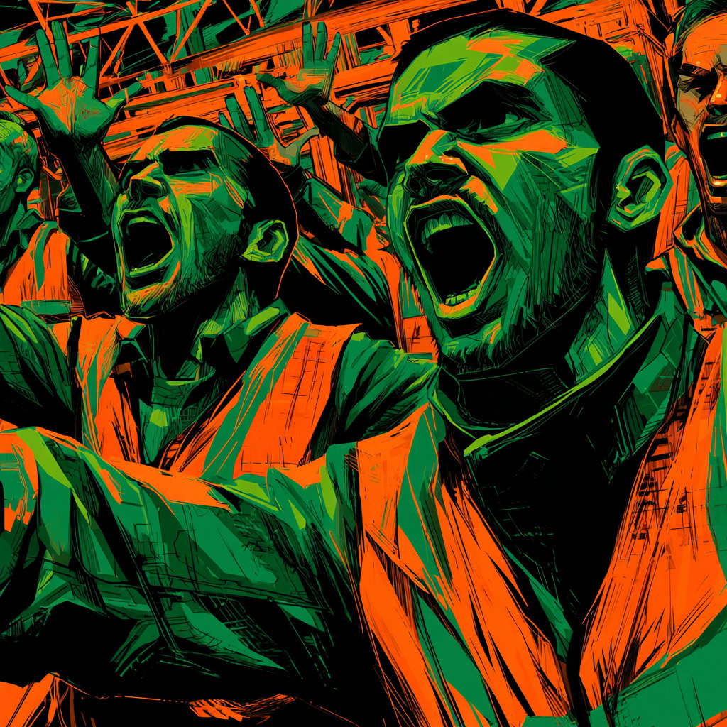 Вчені порахували: скільки сміливців потрібно, щоб зупинити драконівську цензуру Вчені порахували: скільки сміливців потрібно, щоб зупинити драконівську цензуру