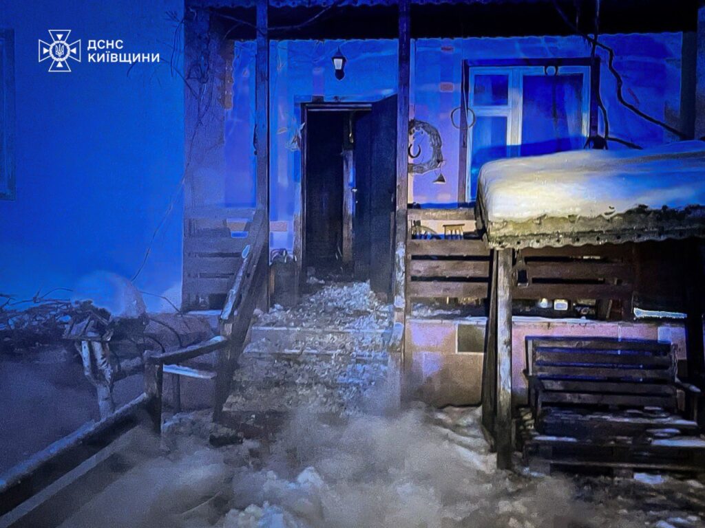 У Броварах під час пожежі загинула людина