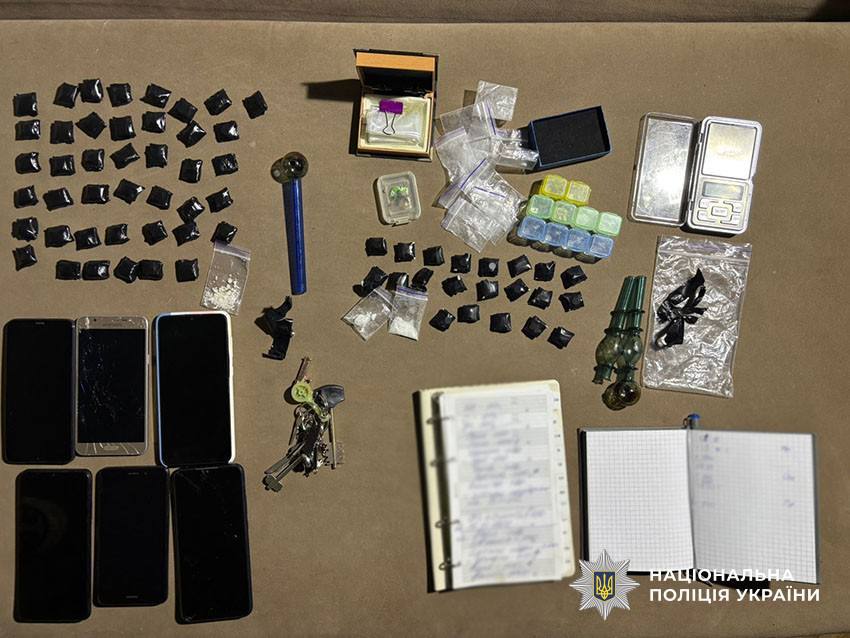 У Києві до суду відправили 10 наркоторговців