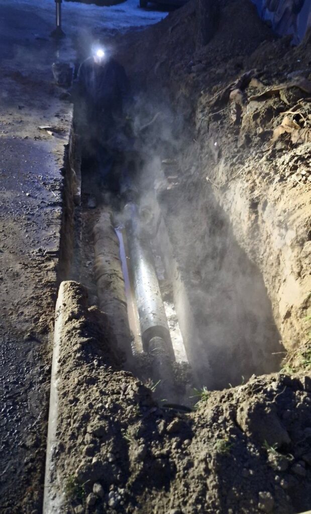 У Броварах через знеструмлення сталася аварія: 12 будинків без опалення