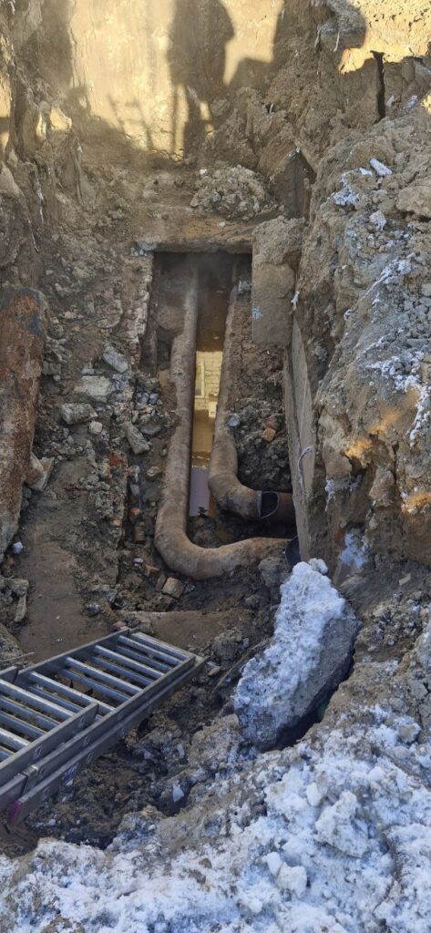 У Броварах через знеструмлення сталася аварія: 12 будинків без опалення