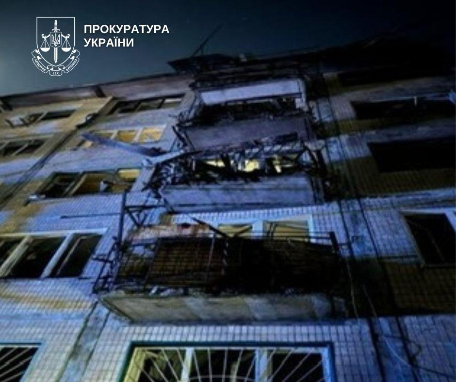 Троє постраждалих: як п'ять районів Києва пережили нічну атаку (оновлюється)