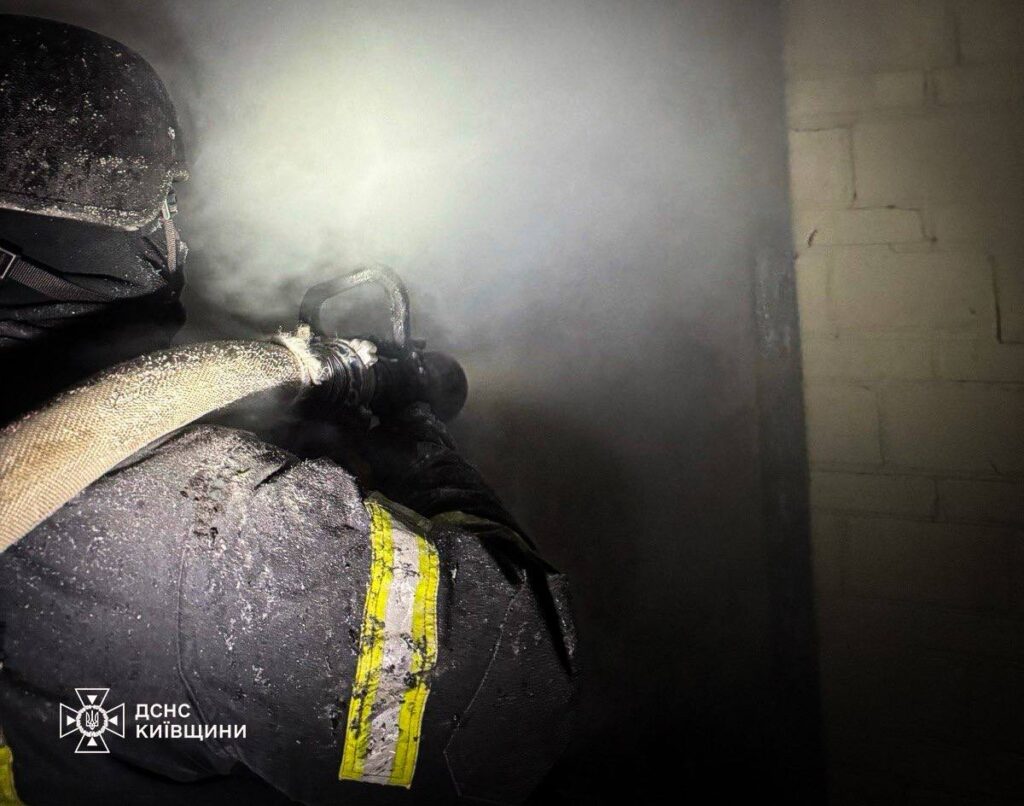 У Бобриці жінка загинула в нічній пожежі